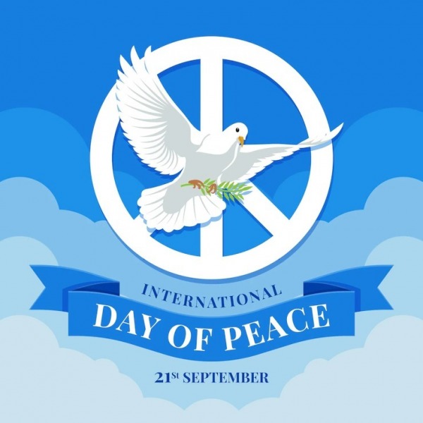Peace Day, 21st Sep