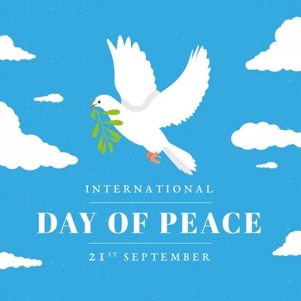 Happy Peace Day To All