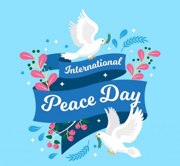 Happy Peace Day To Everyone