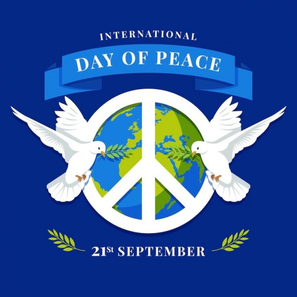 Let’s Celebrate Peace Day Together