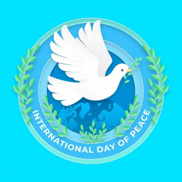 Peace Day Greeting