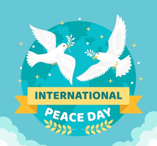 Peace Day Wish