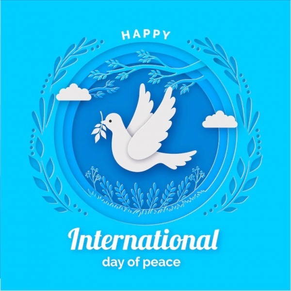 Happy International Peace Day To You
