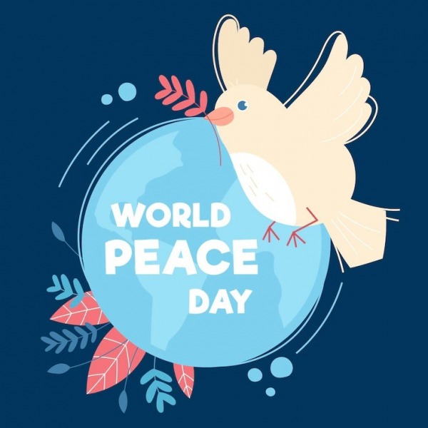 Let Us Celebrate World Peace Day