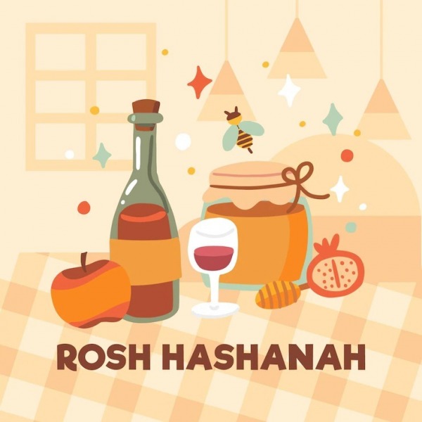 Rosh Hashanah Wish