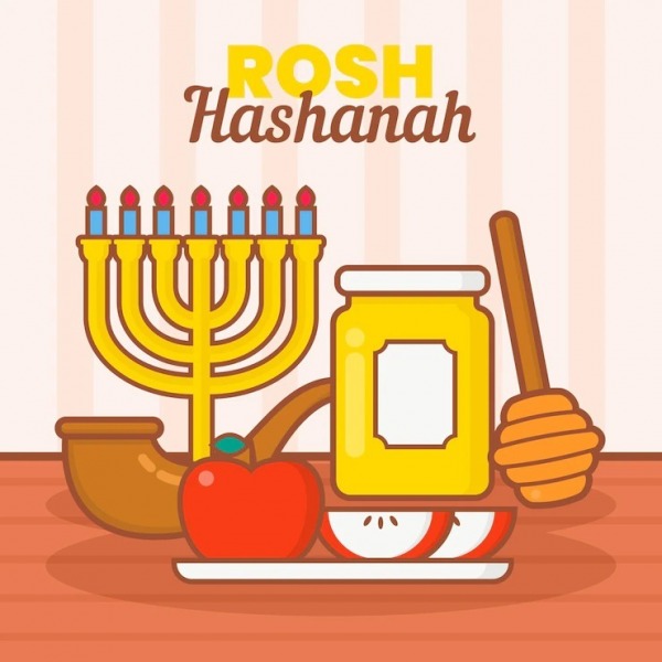 Happy Rosh Hashanah