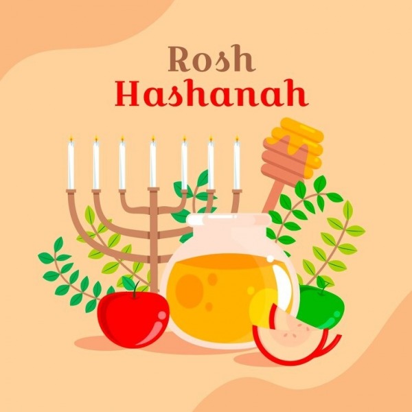 Let’s Not Forget To Thank The Lord For This Beautiful Year, Rosh Hashanah