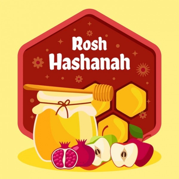 Let Us Celebrate Rosh Hashanah Together