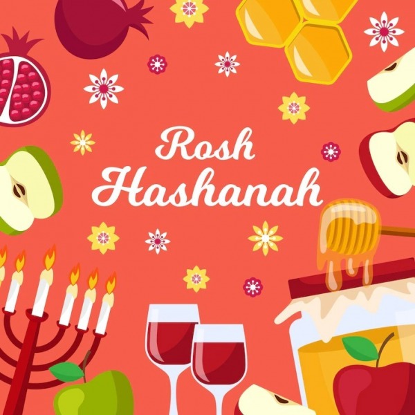 Great Image For Rosh Hashanah