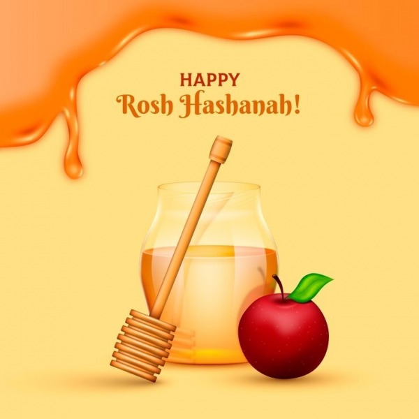 Happiest Rosh Hashanah