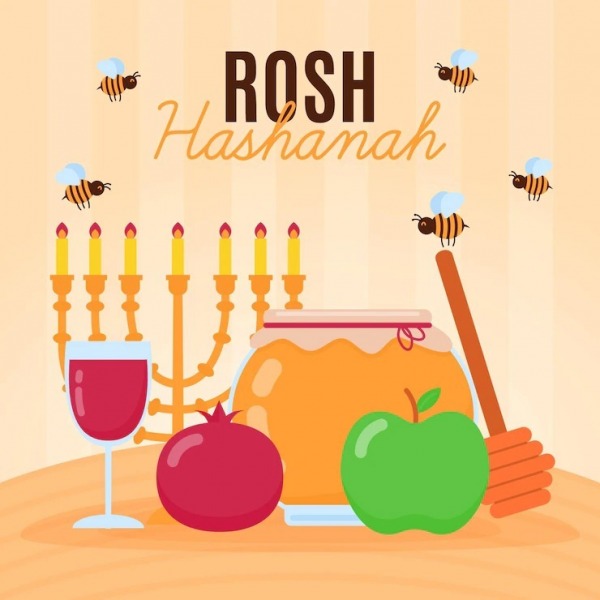 Rosh Hashanah Wish