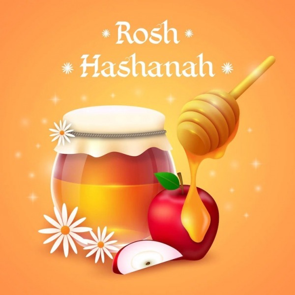 Happy Rosh Hashanah To Everyone