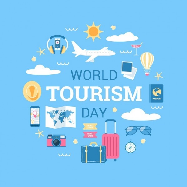 Outstanding Image For World Tourism Day