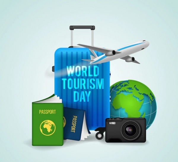 It’s World Tourism Day