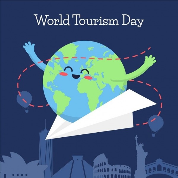 Great Pic Of World Tourism Day