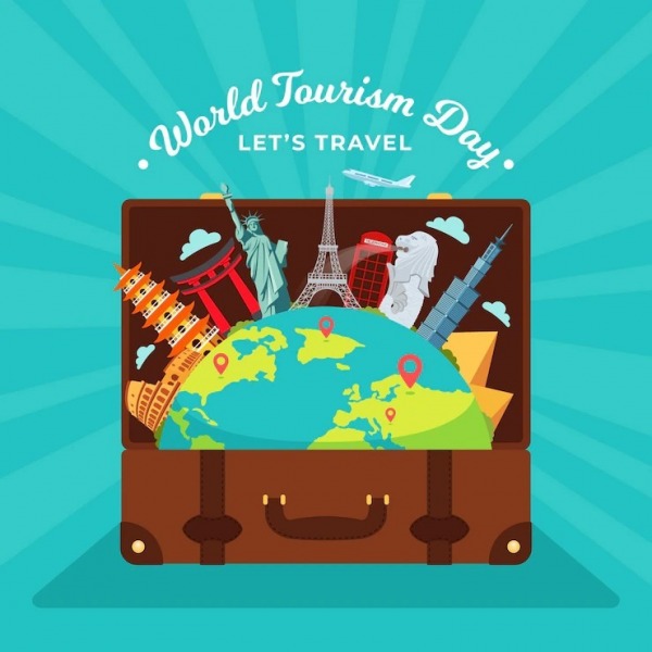 International Tourism Day, Let’s Travel