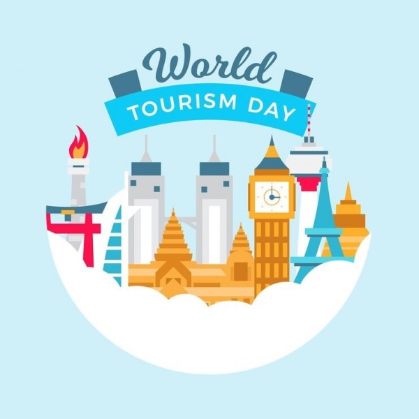 It’s International Tourism Day