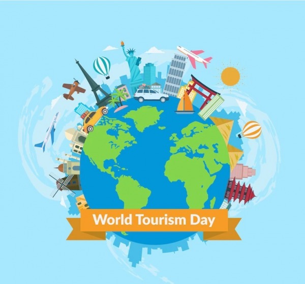 Let’s Travel And Enjoy Tourism Day