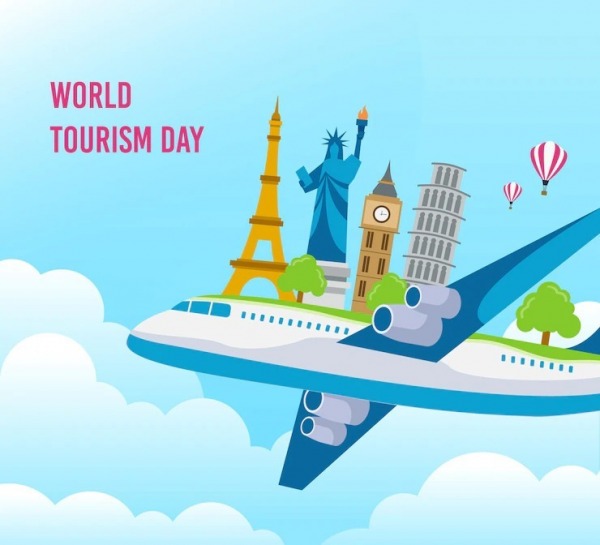Happy Tourism Day To All