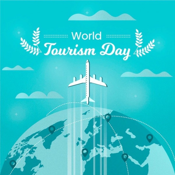 Happy Tourism Day Wish