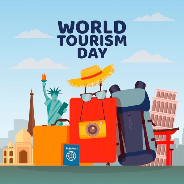 Joyous Tourism Day To Everyone