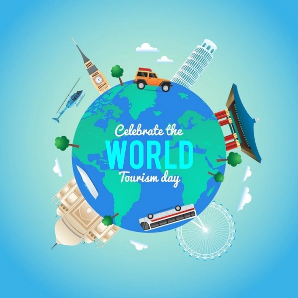 Celebrate The Tourism Day Together