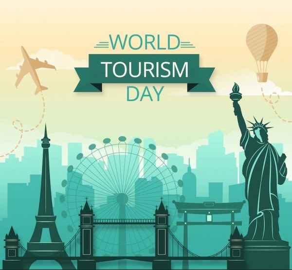 Here’s Wishing You A Very Happy World Tourism Day