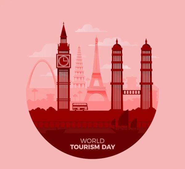 Warm Greetings On Tourism Day