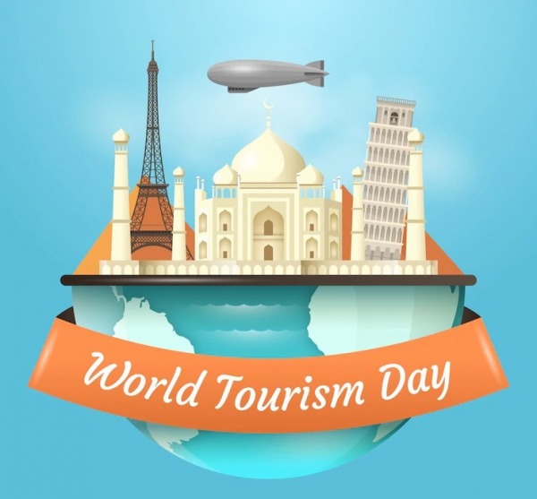 Travel, To Explore, To Know, To Learn! Happy World Tourism Day!!