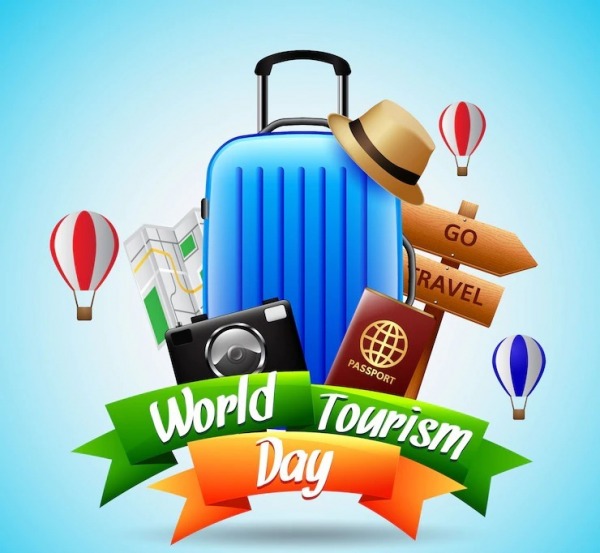 World Tourism Day, Go Travel