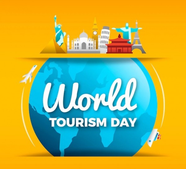 The Journey Is The Destination, World Tourism Day