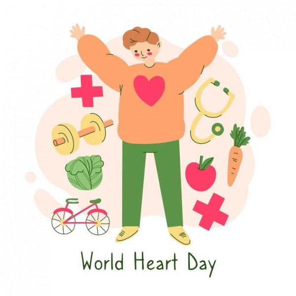 World Heart Day Pic