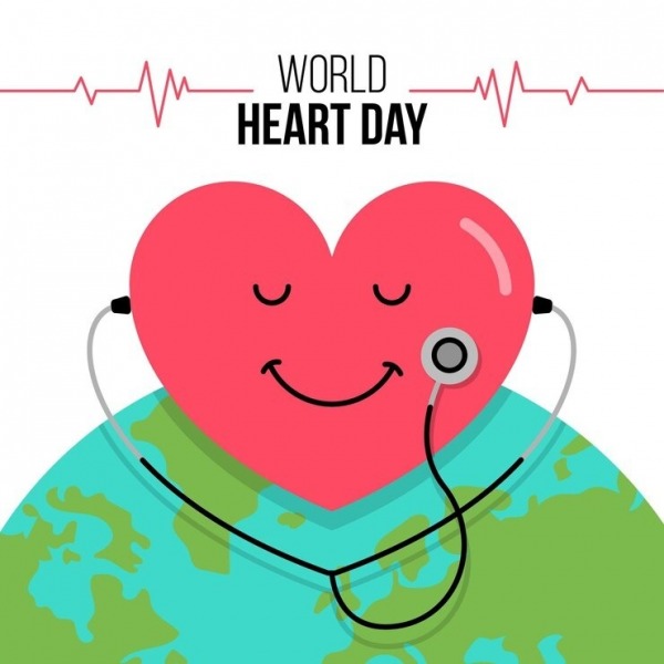 Best Photo For World Heart Day