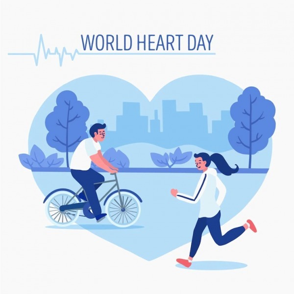 It’s World Heart Day
