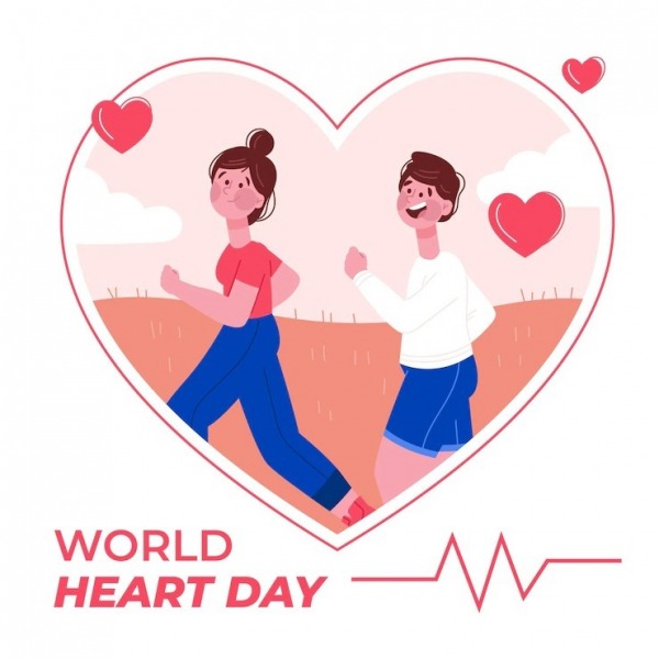 Awesome Image For Heart Day