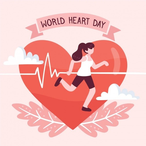 Happy World Heart Day