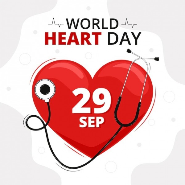 Heart Day, Sep 29th