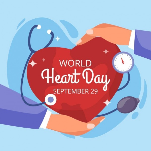 On World Heart Day, Start Caring About The Health Of Your Heart