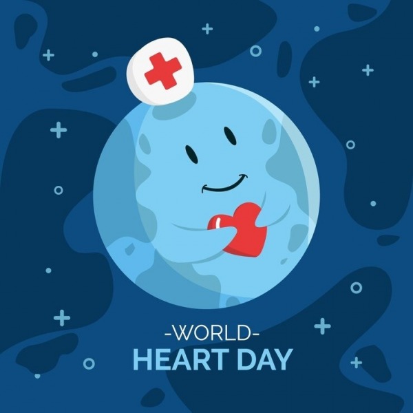 Let Us Make More People Aware Of Cardiovascular Diseases On World Heart Day