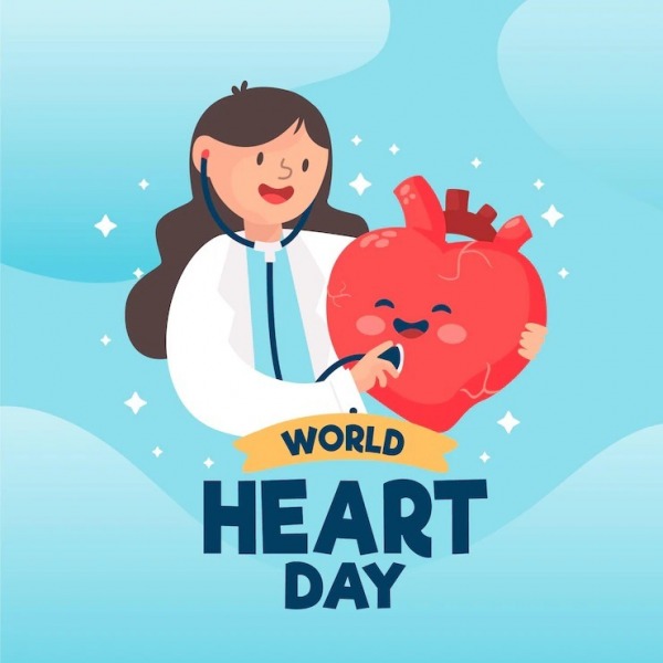 A Healthy And Active Life Can Always Be Beneficial To Your Heart, Happy World Heart Day