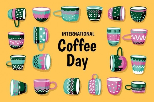 Photo For International Coffee Day