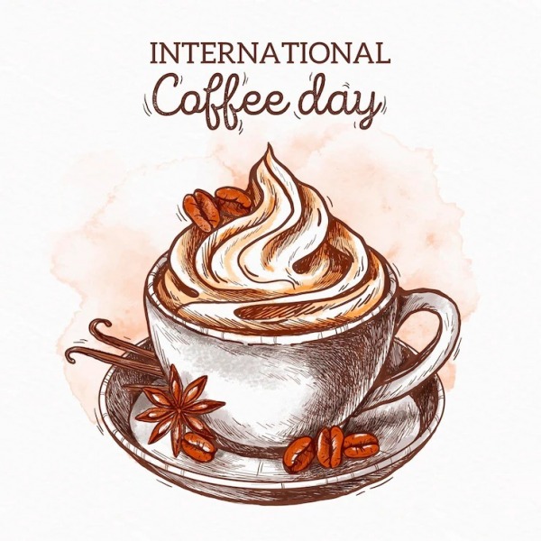 Great Image Of International Coffee Day