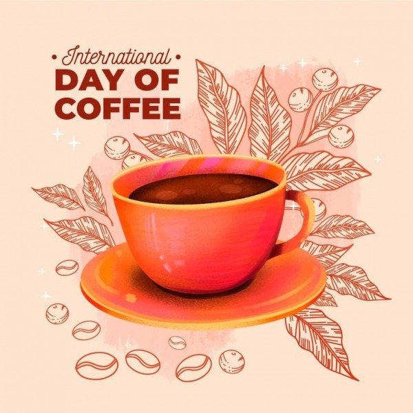 World Coffee Day Photo