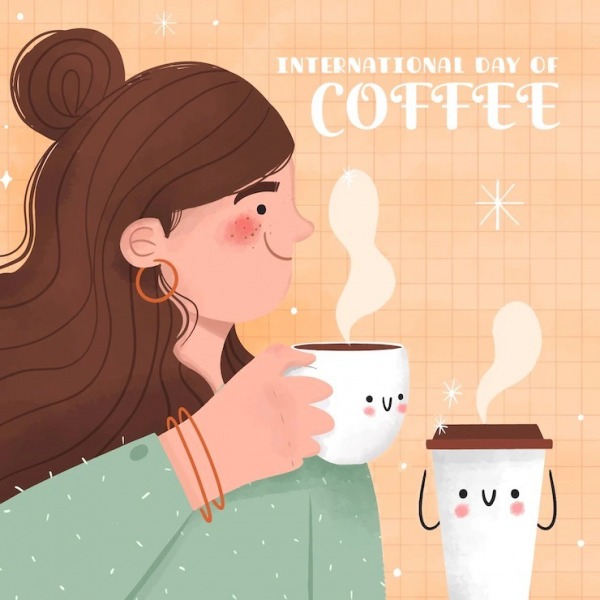 Awesome Image For World Coffee Day