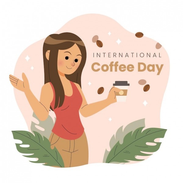 World Coffee Day Photo