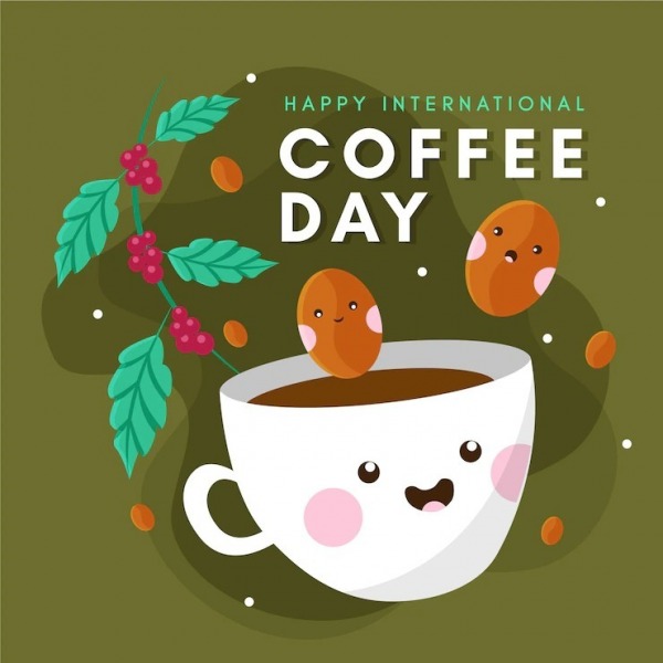 Happy World Coffee Day To All