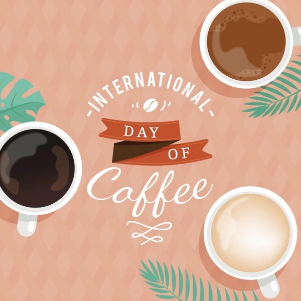 It’s Coffee Day Image