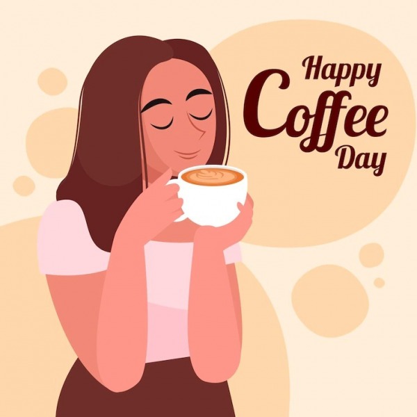 Happy Coffee Day To You