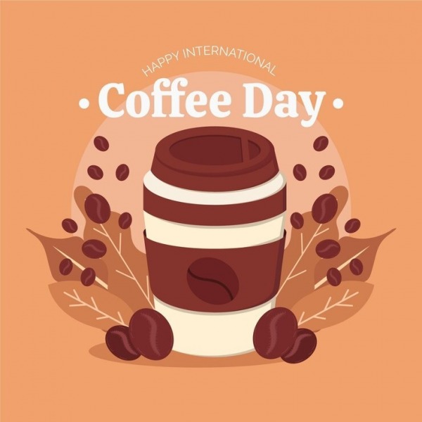 Wishing You A Very Happy Coffee Day