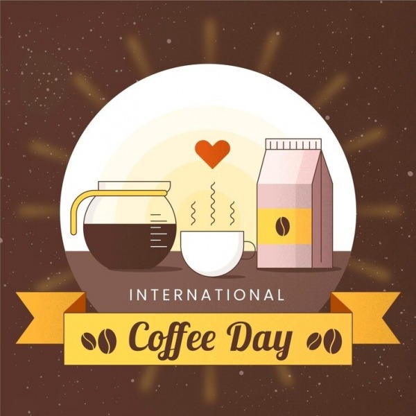 Let Us Celebrate Coffee Day Together